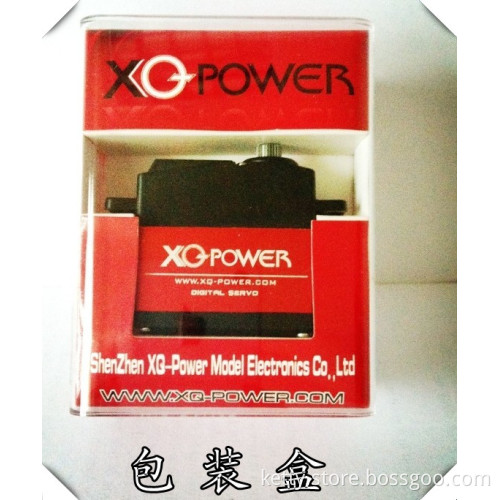 XQ POWER 7.4V HV high torque digital servo XQ-S4120D